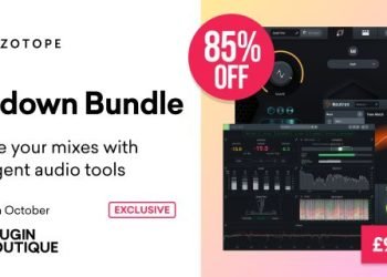 Neutron 4, Nectar 4 & Insight 2 for $99 USD