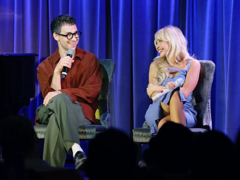 Watch Jack Antonoff break down Sabrina Carpenter’s Please Please Please