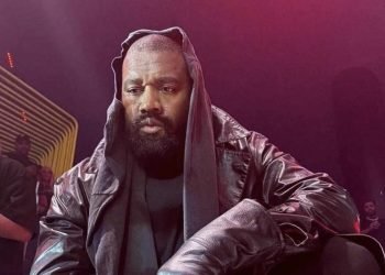 Kanye West Reveals ‘BULLY’ Album Cover