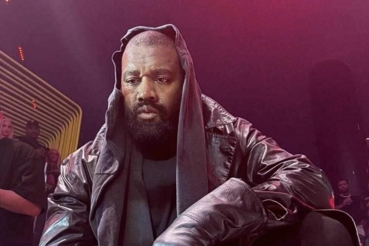 Kanye West Reveals ‘BULLY’ Album Cover