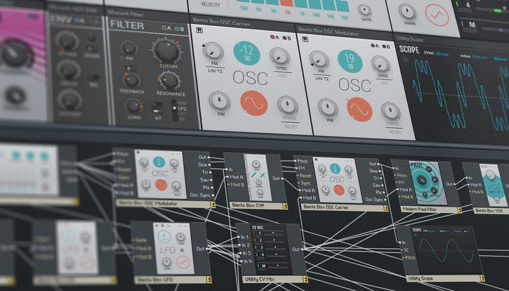 Modular synthesis: the ultimate guide