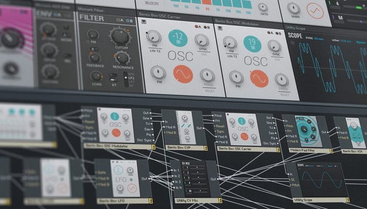 Modular synthesis: the ultimate guide Modular synthesis: the ultimate guide