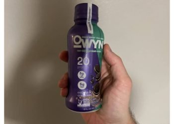 Owyn Protein Shake Review: Expert-Tested (2024)