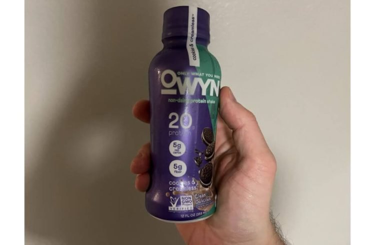 Owyn Protein Shake Review: Expert-Tested (2024)