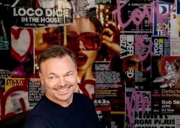 SOUND FIST: PETE TONG & PAUL HARRIS ft POPPY BASKCOMB & JULES BUCKLEY