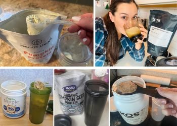 Expert-Tested: Best Pumpkin Seed Protein Powder (2024)