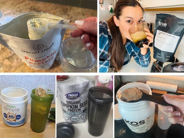 Expert-Tested: Best Pumpkin Seed Protein Powder (2024) Expert-Tested: Best Pumpkin Seed Protein Powder (2024)