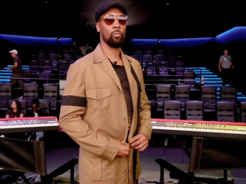 RZA on his Wu-Tang Clan production style