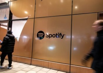 Spotify slams ‘outdated bureaucracy’ in Sweden as it moves ‘parts’ of 250 jobs from its home market after court ruling over night shifts Spotify slams ‘outdated bureaucracy’ in Sweden as it moves ‘parts’ of 250 jobs from its home market after court ruling over night shifts