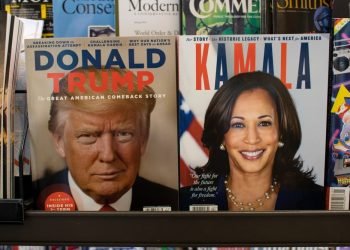 Whether it’s Trump or Harris, the music business has something to fear. Whether it’s Trump or Harris, the music business has something to fear.