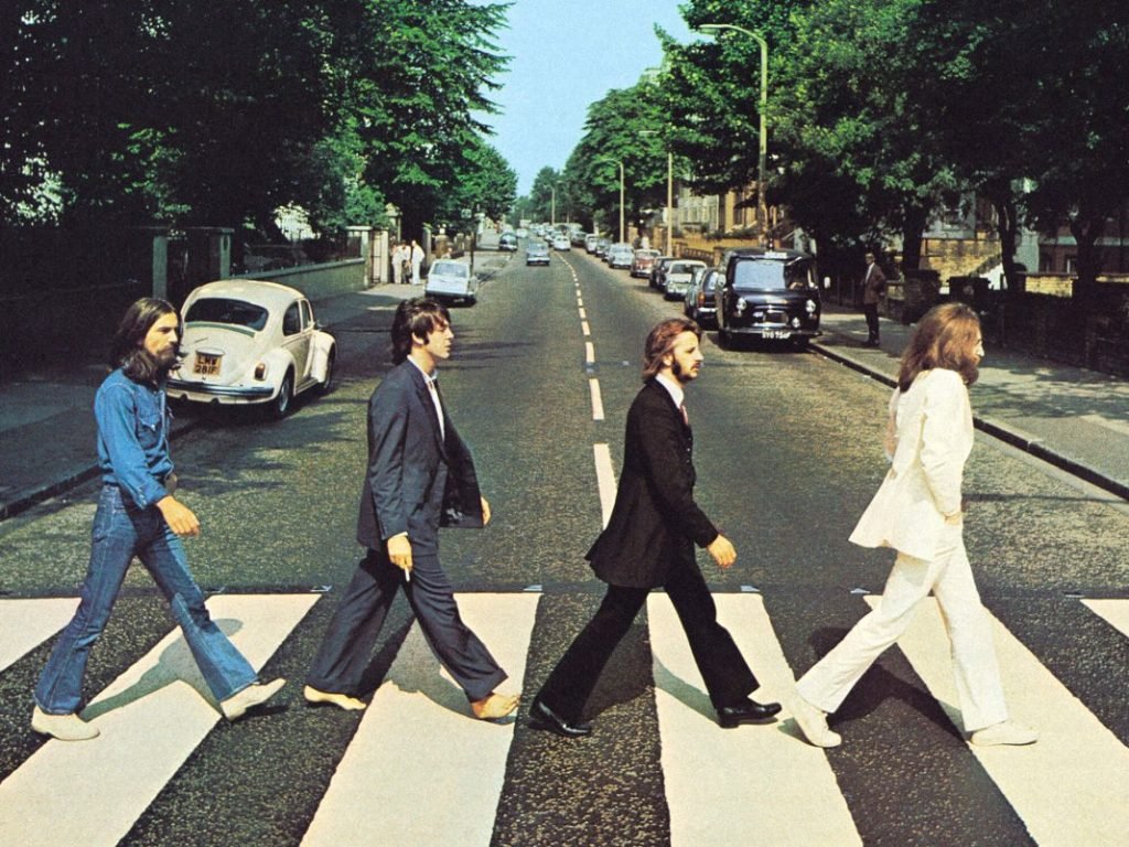 Recording console used on The Beatles’ Abbey Road to go up for sale