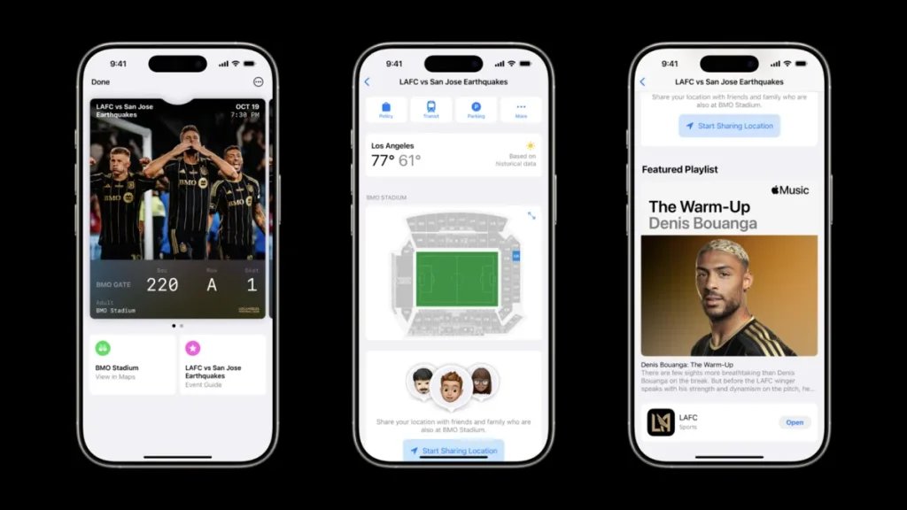 Ticketmaster Becomes First to Integrate with Apple Wallet