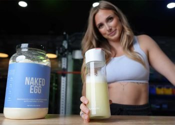 Expert-Tested: Naked Nutrition Egg Protein Review (2024)