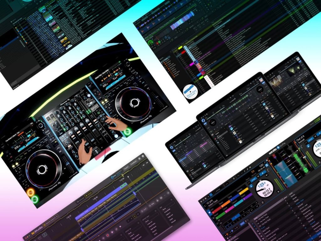 12 best DJ software for mixing and playlisting in 2024