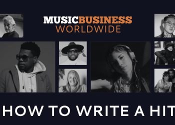 MBW launches ‘How To Write A Hit’ book, supported by BMI.