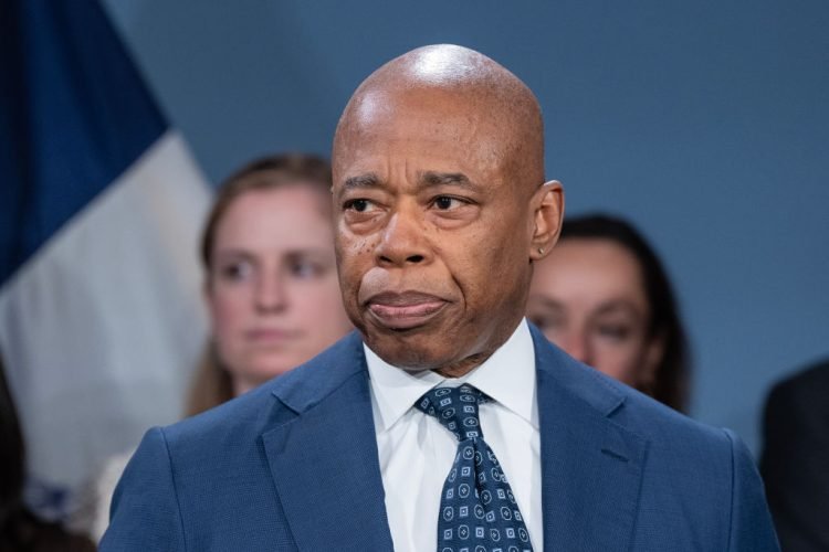 Mixxy Mayor Eric Adams Eyes Trump Pardon Mixxy Mayor Eric Adams Eyes Trump Pardon