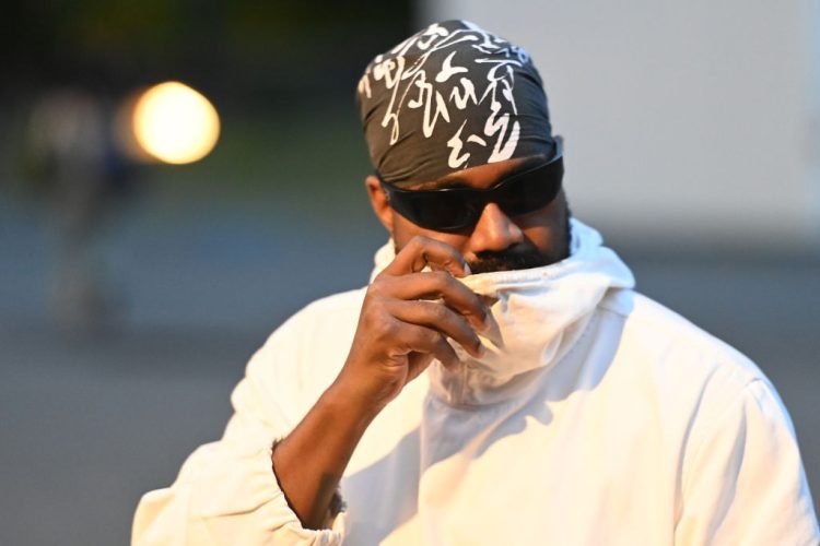 New Lawsuit Alleges Kanye West Said Kim Kardashian Has “Jewish Masters” & Made The Plaintiff Listen To Him Have Sex With Bianca Censori New Lawsuit Alleges Kanye West Said Kim Kardashian Has “Jewish Masters” & Made The Plaintiff Listen To Him Have Sex With Bianca Censori