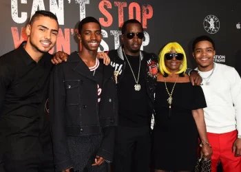 Diddy Says He’s “Happy” During Jail Call With Family As They Celebrate His 55th Birthday