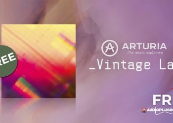 Analog Lab Play + Vintage Lab Soundbank by Arturia