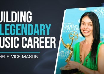 Songwriter/Producer/Publisher Michèle Vice-Maslin On My Latest Podcast