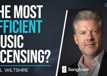 Music Licensing With Paul Wiltshire On My Latest Podcast