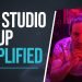"Studio In A Day" With Studio Designer Hush Paz On My Latest Podcast “Studio In A Day” With Studio Designer Hush Paz On My Latest Podcast
