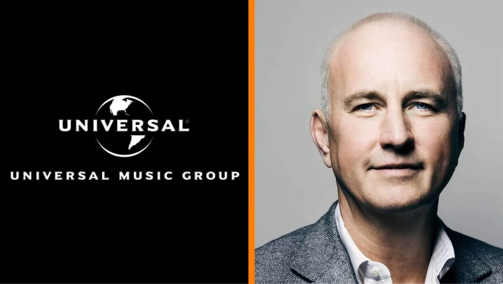 Boyd Muir promoted to Chief Operating Officer of Universal Music Group