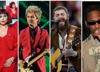 Coachella 2025 Headliners: Lady Gaga, Green Day, Post Malone, and Travis Scott