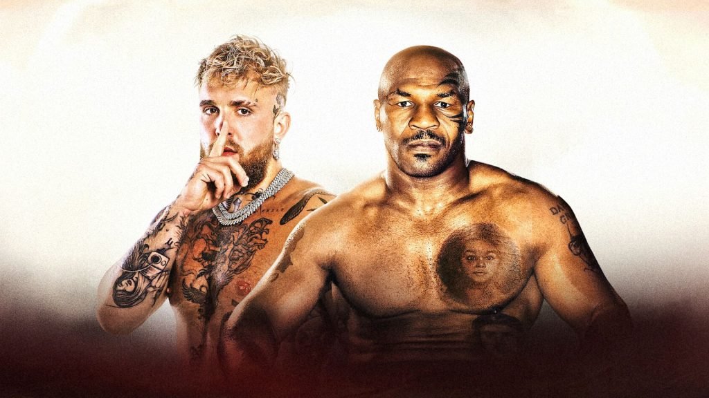 Why Did Mike Tyson Slap Fire Out Of Jake Paul? And Was It Real?