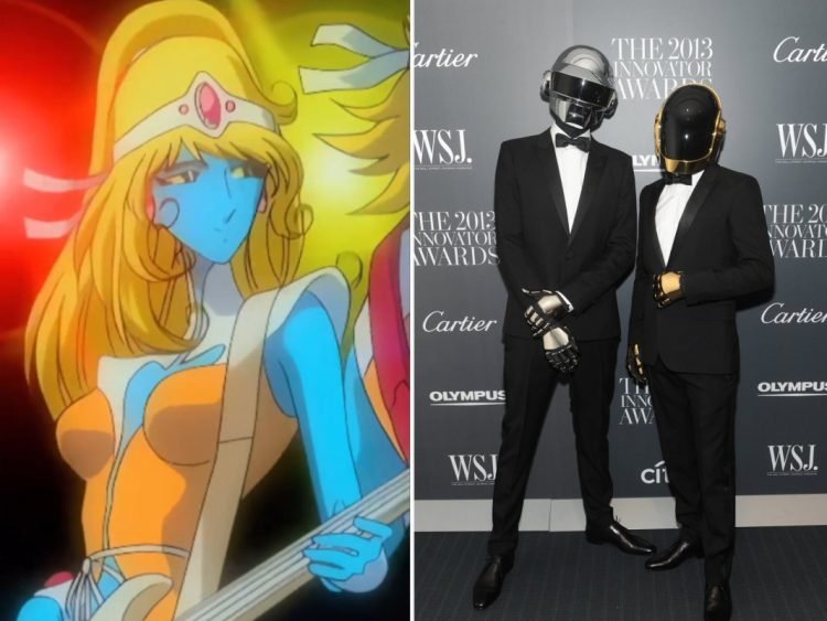 Daft Punk’s Interstella 5555 gets a 4k remaster with gold vinyl — but fans aren't convinced by new ‘AI’ upscale Daft Punk’s Interstella 5555 gets a 4k remaster with gold vinyl — but fans aren’t convinced by new ‘AI’ upscale