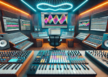 Exploring the Surge of Future Bass in the EDM Scene Exploring the Surge of Future Bass in the EDM Scene