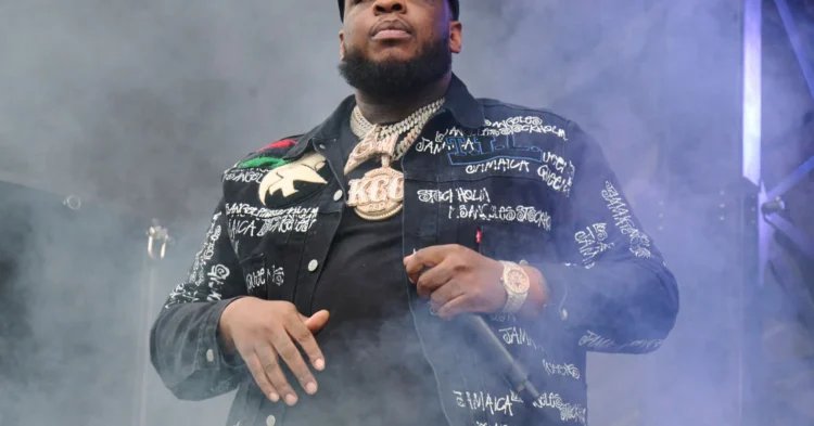 Maxo Kream Reveals Loaded Tracklist For New Album “Personification” Maxo Kream Reveals Loaded Tracklist For New Album “Personification”