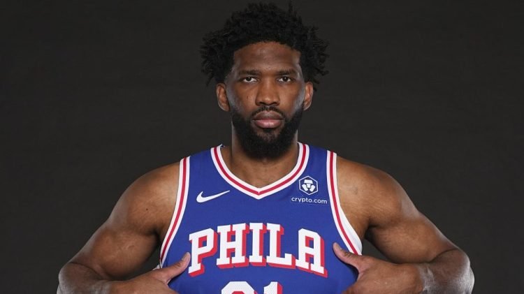 Joel Embiid Suspended 3 Games For Physical Altercation With Reporter Joel Embiid Suspended 3 Games For Physical Altercation With Reporter