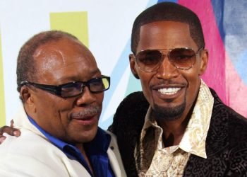 Jamie Foxx Honors Quincy Jones At 2024 Governors Awards Amid Posthumous Win