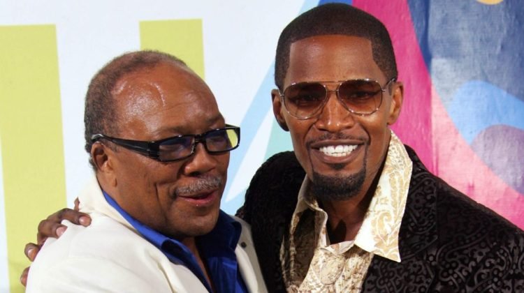 Jamie Foxx Honors Quincy Jones At 2024 Governors Awards Amid Posthumous Win Jamie Foxx Honors Quincy Jones At 2024 Governors Awards Amid Posthumous Win