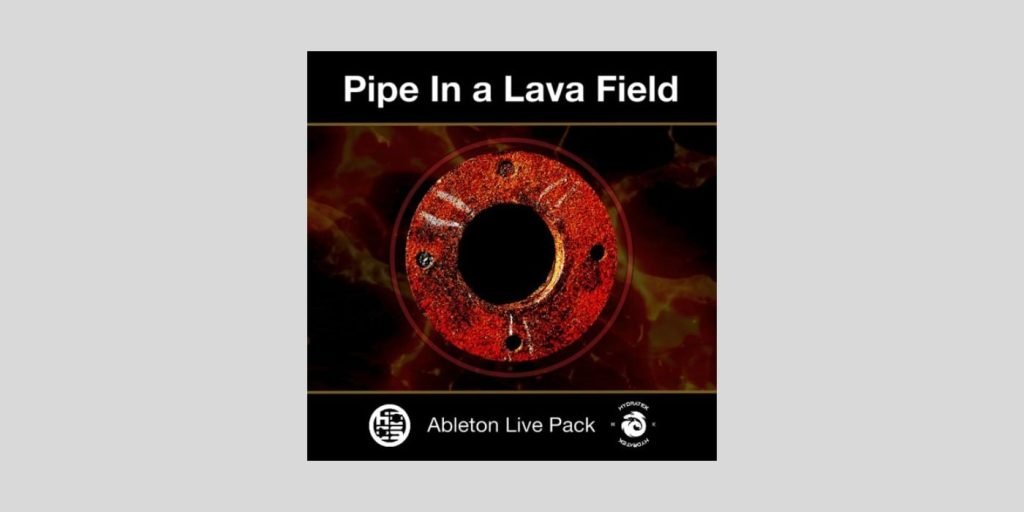 BPB Exclusive: 40% OFF Pipe In A Lava Field By HydraTek and Hidden Sound