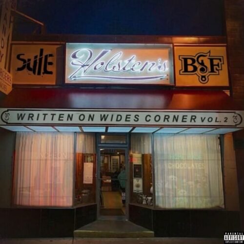 ”Written on Wide’s Corner 2” Elevates Everything that Made Sule’s Last EP Stand Out (EP Review)