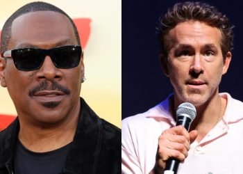 Ryan Reynolds Says This Eddie Murphy Role Marks The Biggest Oscar Snub Of All Time Ryan Reynolds Says This Eddie Murphy Role Marks The Biggest Oscar Snub Of All Time