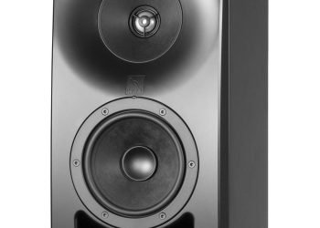 New Music Gear Monday: Kali Audio SM-5 Powered Monitor Speaker