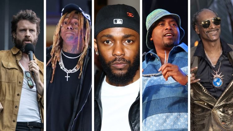 Father John Misty, Lil Wayne, Nas, and Snoop Dogg Respond to Kendrick Lamar’s Surprise New Album GNX Father John Misty, Lil Wayne, Nas, and Snoop Dogg Respond to Kendrick Lamar’s Surprise New Album GNX