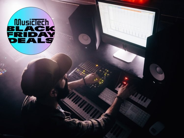 the biggest savings on synths, DJ controllers and plugins right now