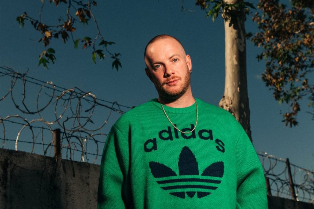Laurence Guy is connecting listeners to loops in more meaningful ways than ever