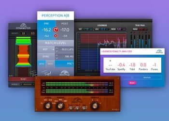 Save 30% on MeterPlugs metering & analysis plugins