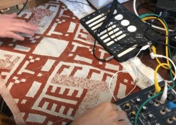 Your Clothing Can Now Be An Instrument With E-Textiles