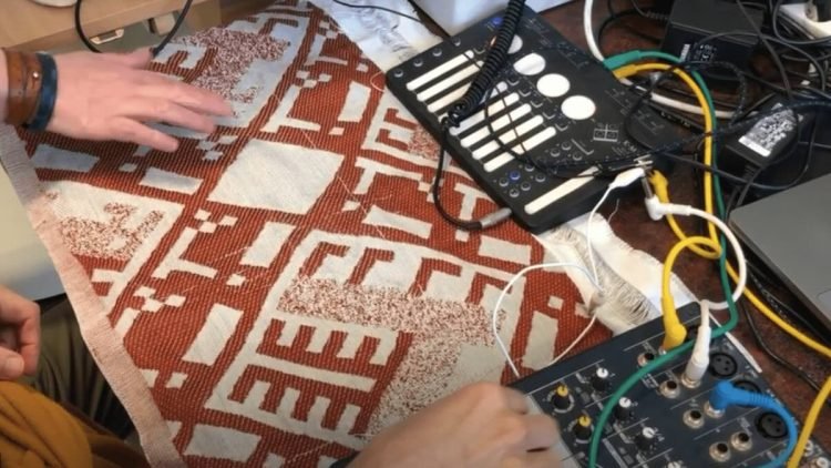 Your Clothing Can Now Be An Instrument With E-Textiles
