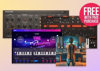 AXXESS, VICE, Monark & Advanced Mastering Course