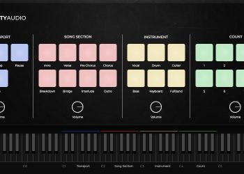 The Cue by Polarity Audio is a FREE audio cue sequencer