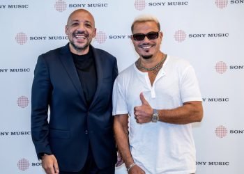 Sony Music acquires recorded music catalog of Egyptian superstar Amr Diab