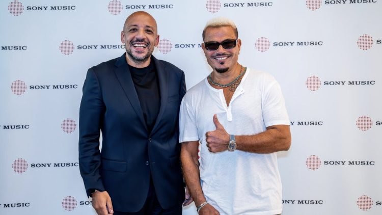 Sony Music acquires recorded music catalog of Egyptian superstar Amr Diab Sony Music acquires recorded music catalog of Egyptian superstar Amr Diab