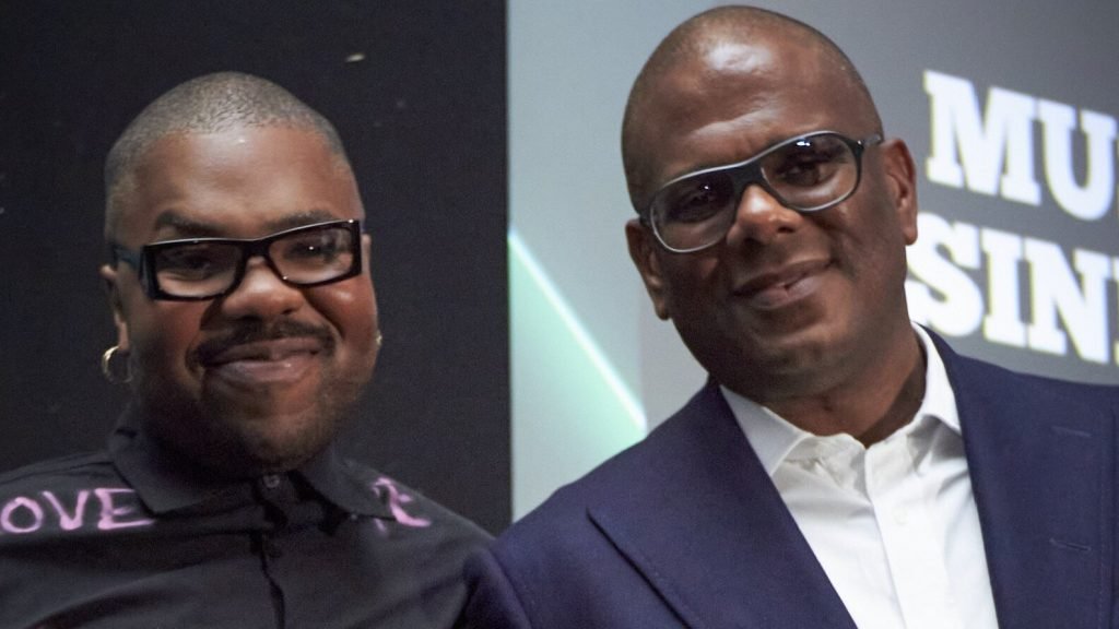 Jon Platt accepts International Executive of the Year honor, pays tribute to Sony Music Publishing, the songwriting community and more at MBW’s Music Business UK Awards Jon Platt accepts International Executive of the Year honor, pays tribute to Sony Music Publishing, the songwriting community and more at MBW’s Music Business UK Awards